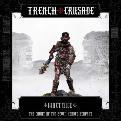 TRENCH CRUSADE - Wretched - Figurine